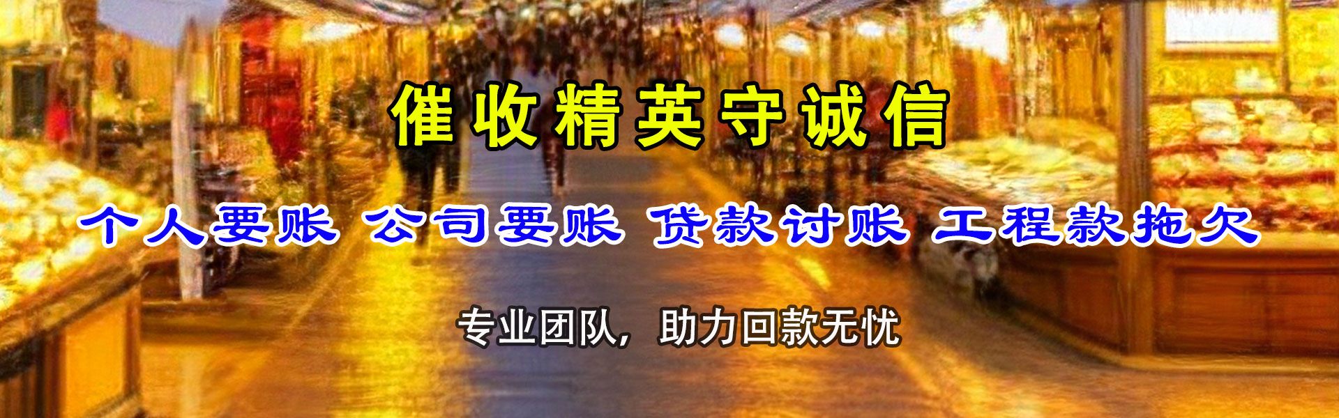陆丰清债公司